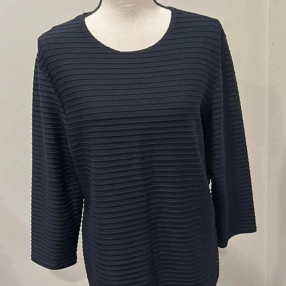Talbots top - Picture 2 of 6